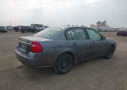 2005 CHEVROLET MALIBU