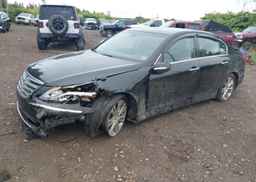 2012 HYUNDAI GENESIS 3.8L