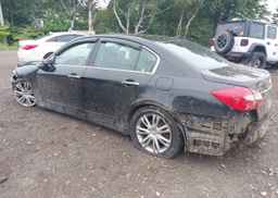 2012 HYUNDAI GENESIS 3.8L