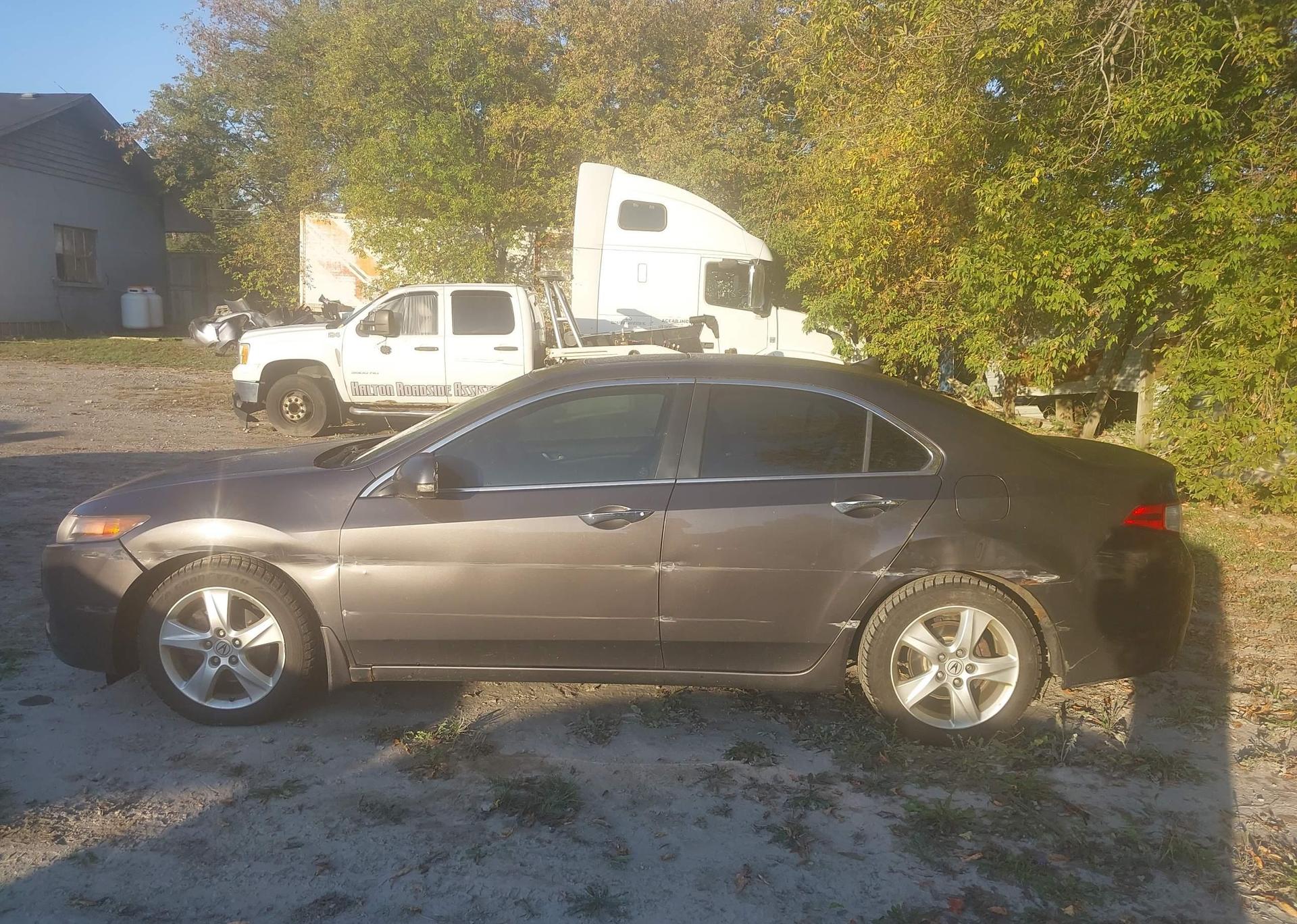2010 ACURA TSX