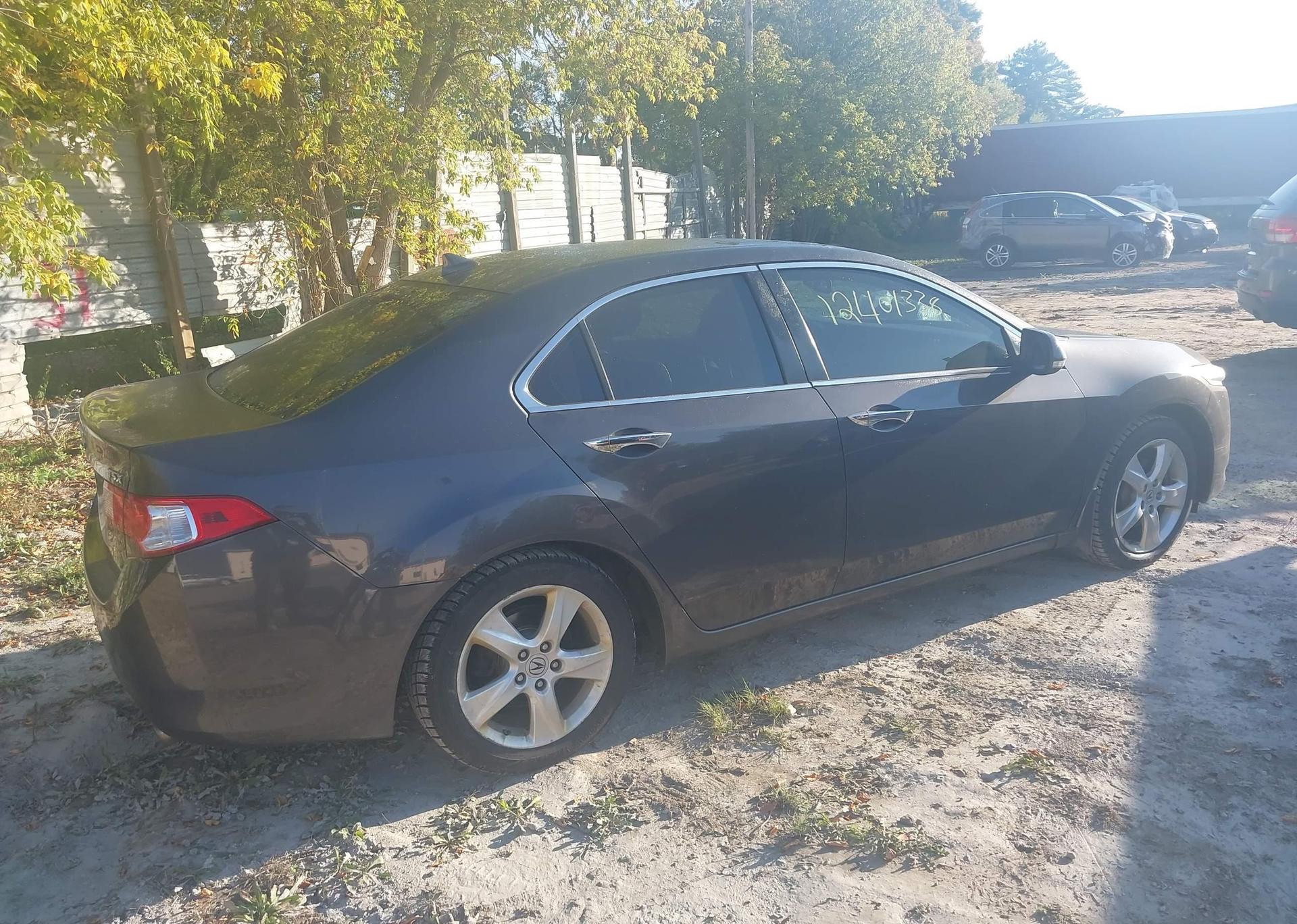 2010 ACURA TSX