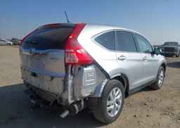 2015 HONDA CR-V EXL