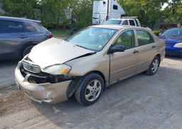 2007 TOYOTA COROLLA CE