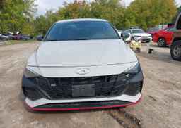 2023 HYUNDAI ELANTRA N