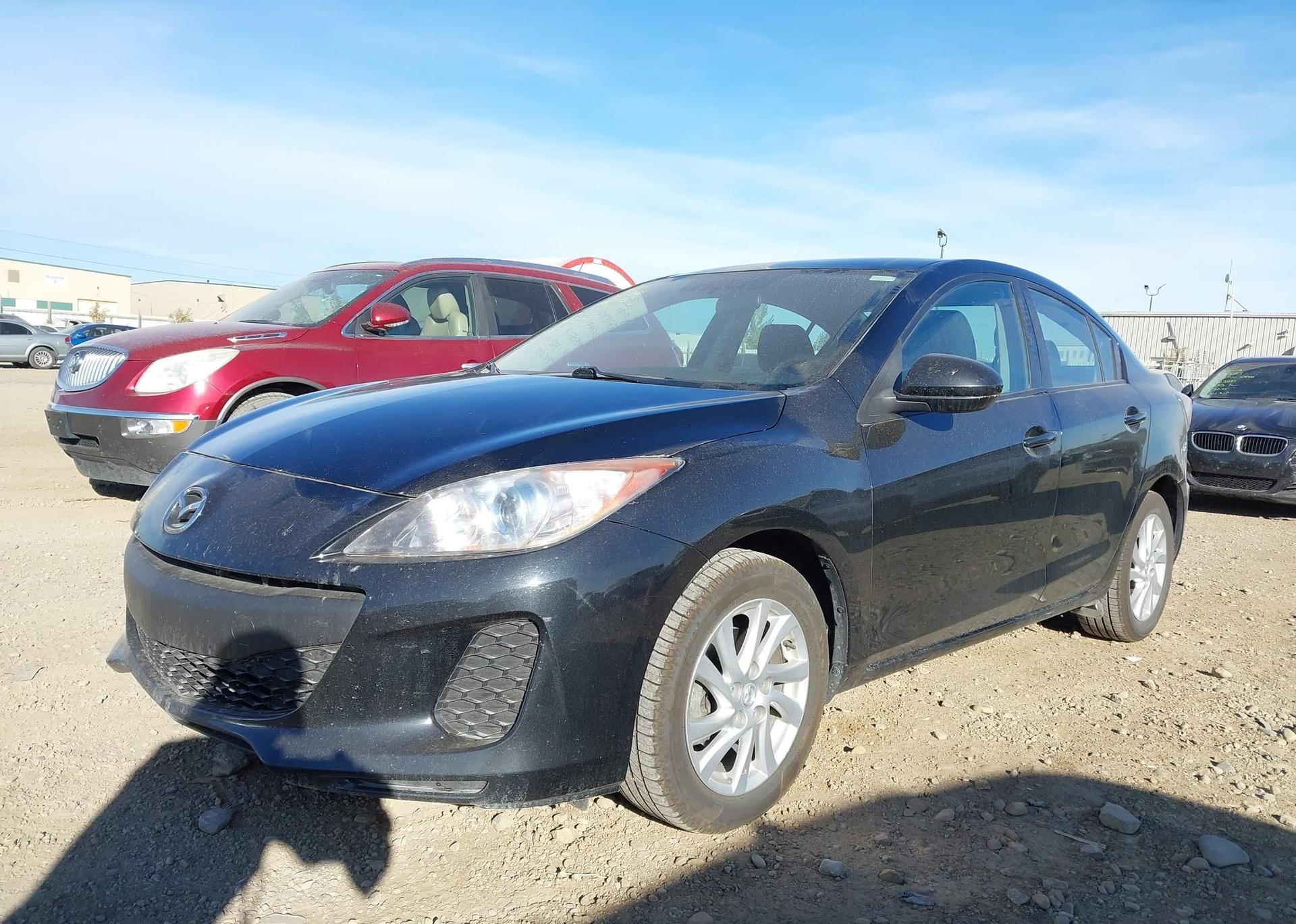2012 MAZDA MAZDA3 GS-SKY