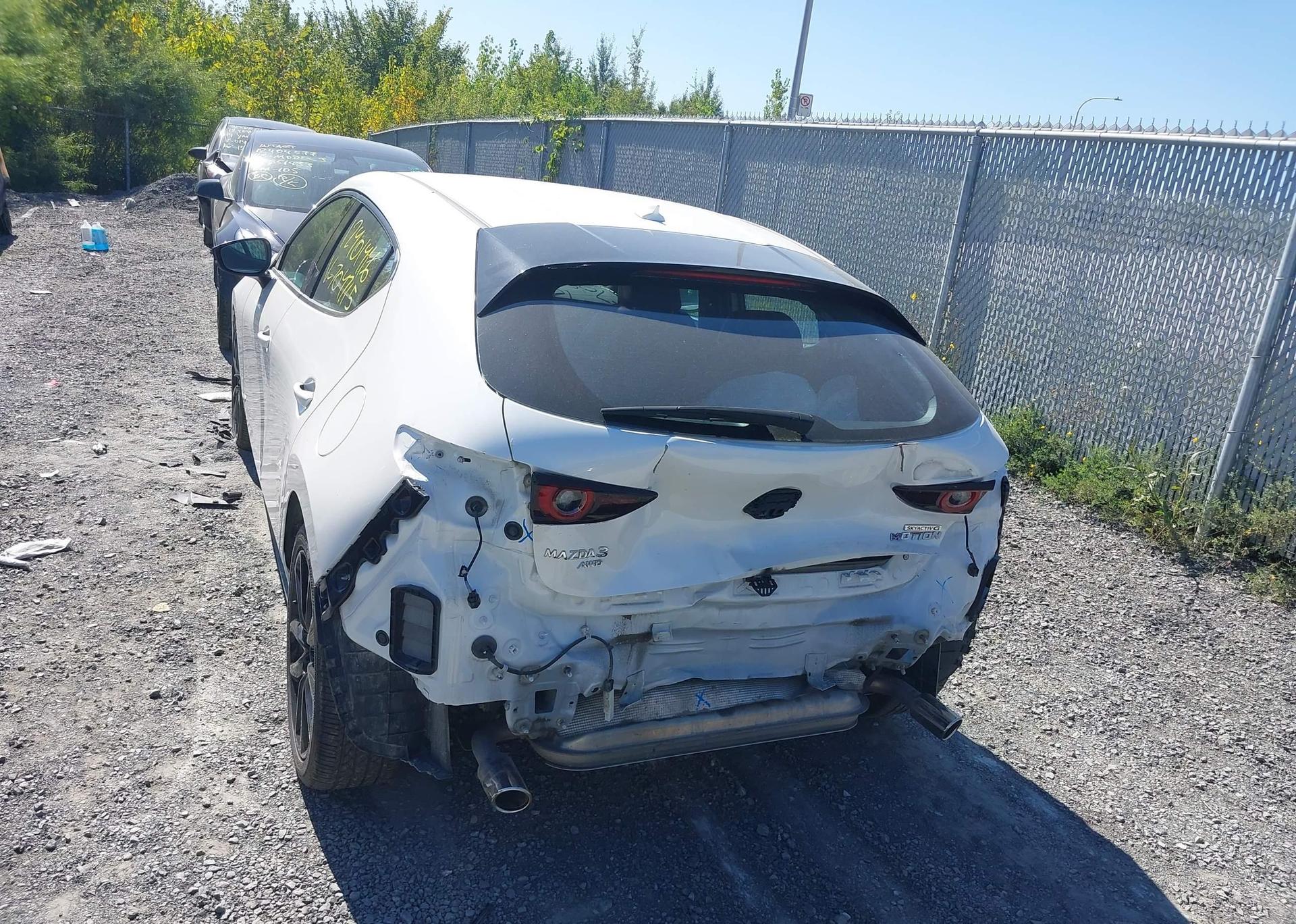 2024 MAZDA MAZDA3 GT