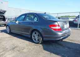 2010 MERCEDES-BENZ C 350 4MATIC