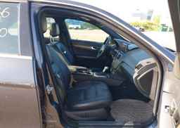 2010 MERCEDES-BENZ C 350 4MATIC