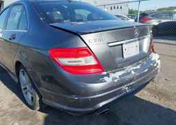2010 MERCEDES-BENZ C 350 4MATIC