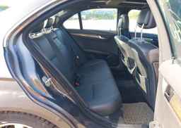 2010 MERCEDES-BENZ C 350 4MATIC