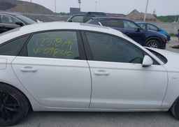 2012 AUDI A6 3.0 PREMIUM
