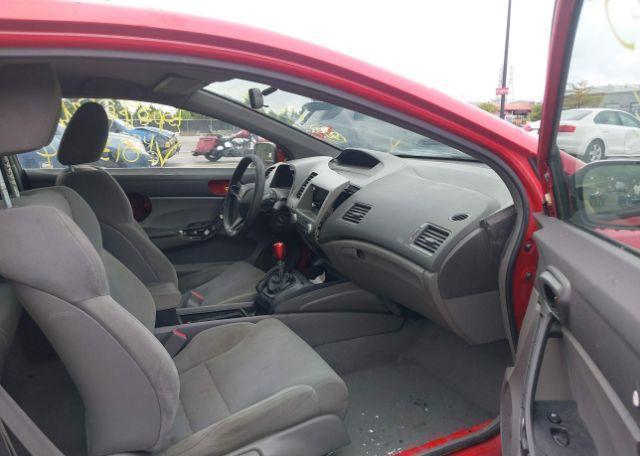 2007 HONDA CIVIC DX-G