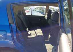 2009 NISSAN VERSA 1.8SL