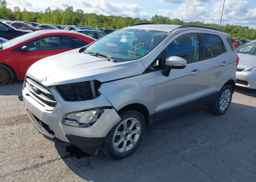 2018 FORD ECOSPORT TITANIUM