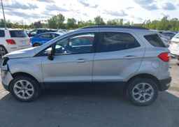 2018 FORD ECOSPORT TITANIUM