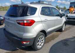 2018 FORD ECOSPORT TITANIUM