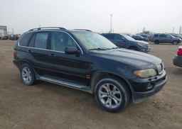 2004 BMW X5 4.4I
