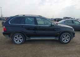 2004 BMW X5 4.4I