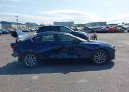 2021 MAZDA MAZDA3 GX