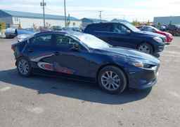 2021 MAZDA MAZDA3 GX