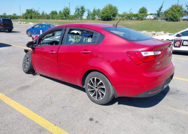 2014 KIA RIO EX
