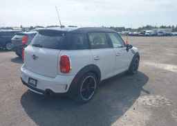 2012 MINI COOPER S COUNTRYMAN