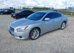 2011 NISSAN MAXIMA 3.5 S