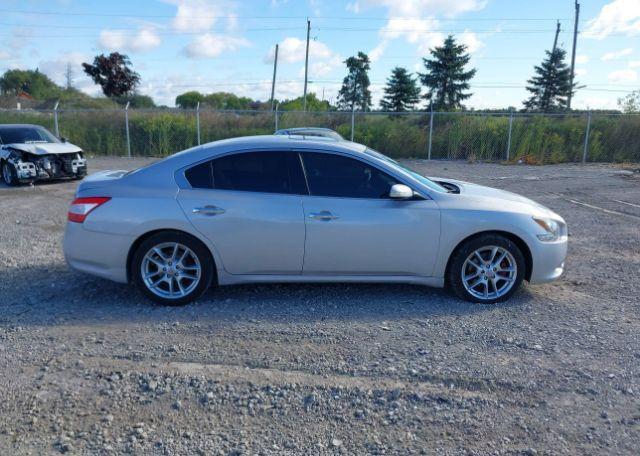 2011 NISSAN MAXIMA 3.5 S
