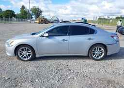 2011 NISSAN MAXIMA 3.5 S