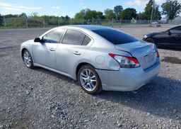 2011 NISSAN MAXIMA 3.5 S