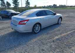 2011 NISSAN MAXIMA 3.5 S