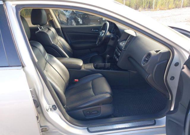 2011 NISSAN MAXIMA 3.5 S