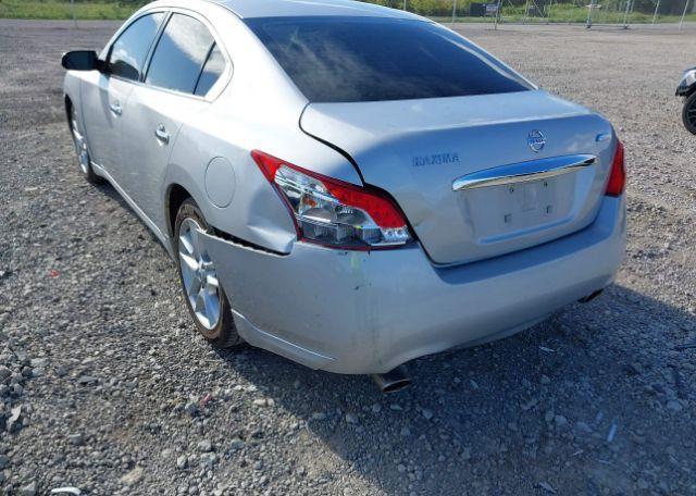 2011 NISSAN MAXIMA 3.5 S