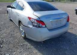 2011 NISSAN MAXIMA 3.5 S