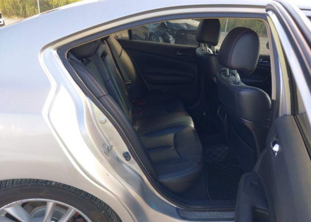 2011 NISSAN MAXIMA 3.5 S