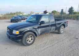 2011 FORD RANGER SUPER CAB