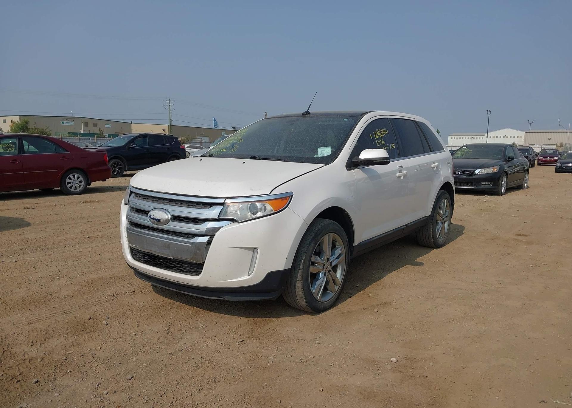 2013 FORD EDGE LIMITED