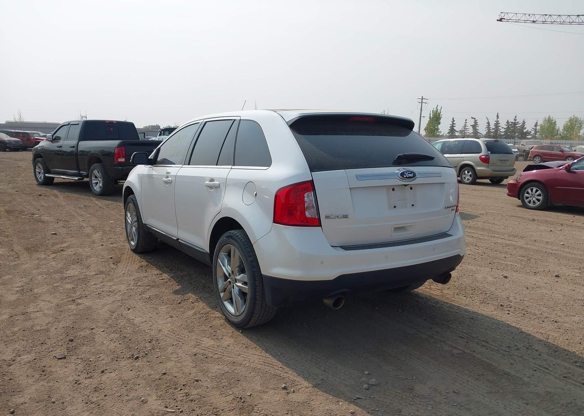 2013 FORD EDGE LIMITED