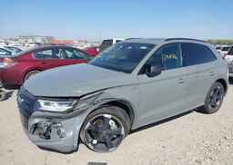 2019 AUDI Q5 45 TECHNIK