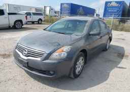 2009 NISSAN ALTIMA