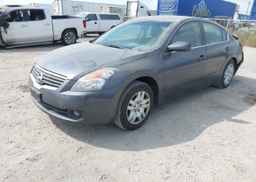 2009 NISSAN ALTIMA