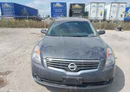 2009 NISSAN ALTIMA