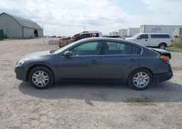 2009 NISSAN ALTIMA