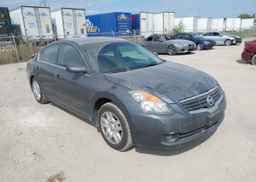 2009 NISSAN ALTIMA