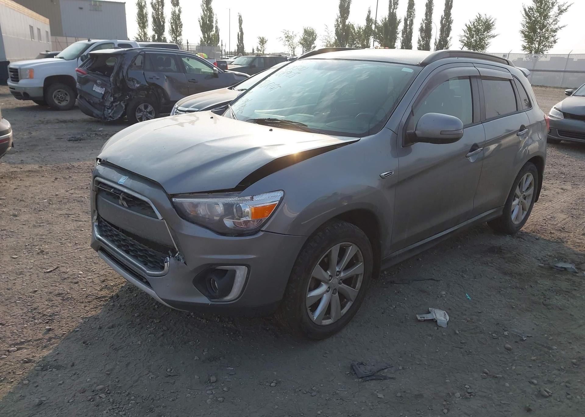 2015 MITSUBISHI RVR GT