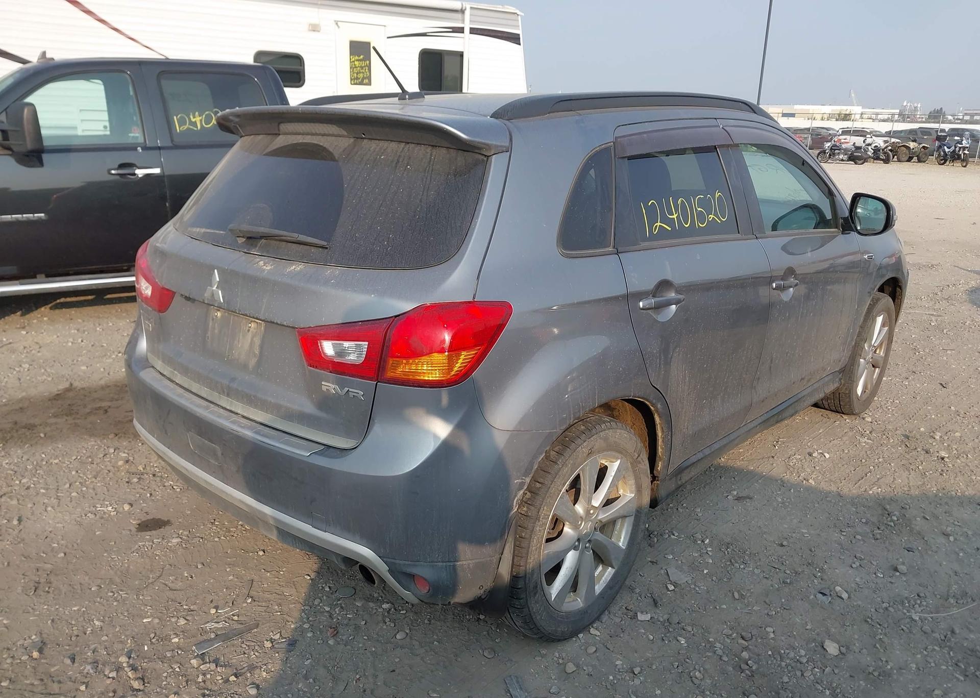 2015 MITSUBISHI RVR GT