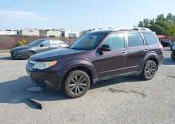 2013 SUBARU FORESTER