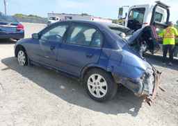 2003 HONDA CIVIC LX