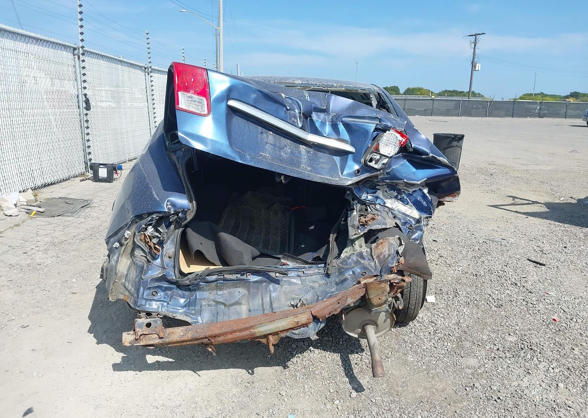 2003 HONDA CIVIC LX