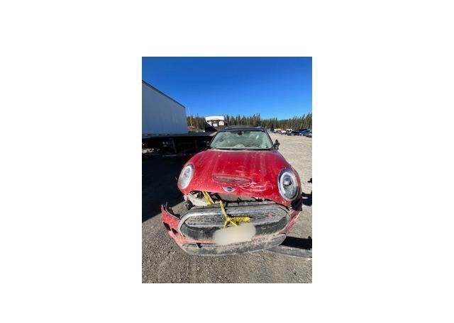 2017 MINI COOPER S CLUBMAN ALL4